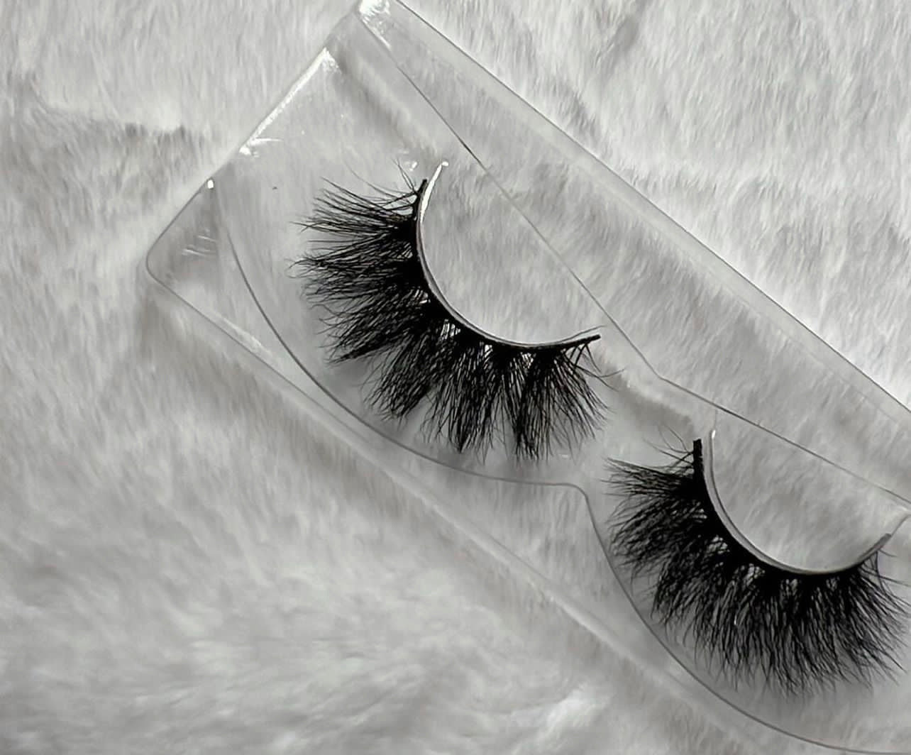 UNTAMED LASH