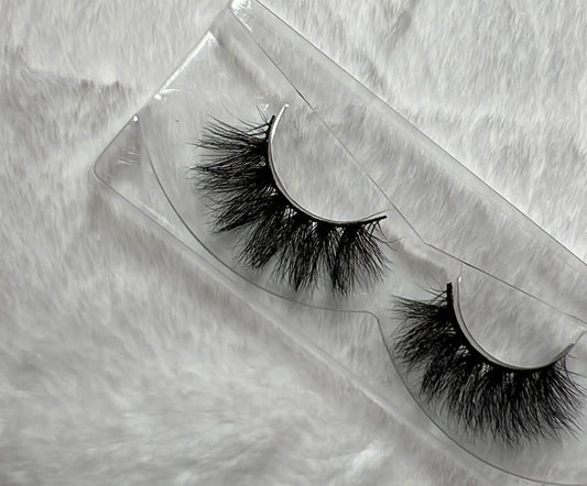 UNTAMED LASH