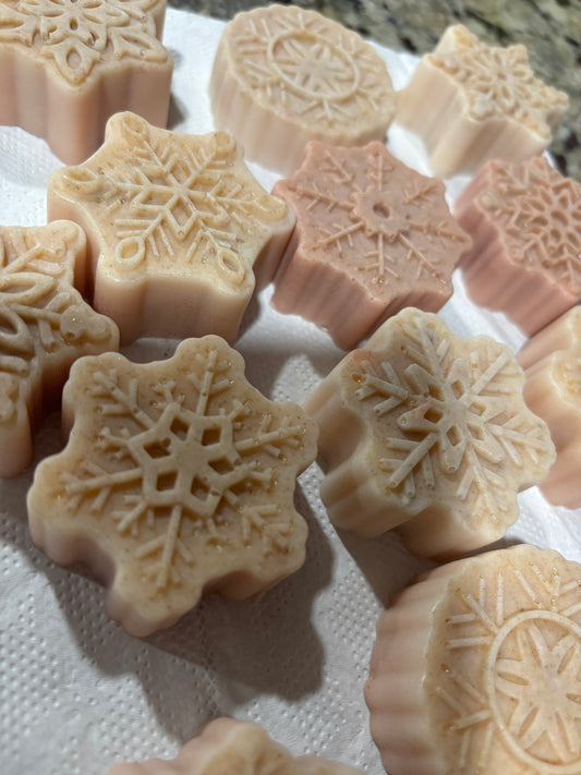 Sample soaps